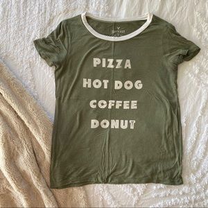 American Eagle Outfitters Soft & Sexy Graphic T